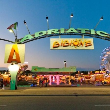 Appartamenti Sanian Bibione Exteriör bild